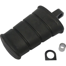 Harddrive Kick Pedal Black with Black Swivel 30-072_278009