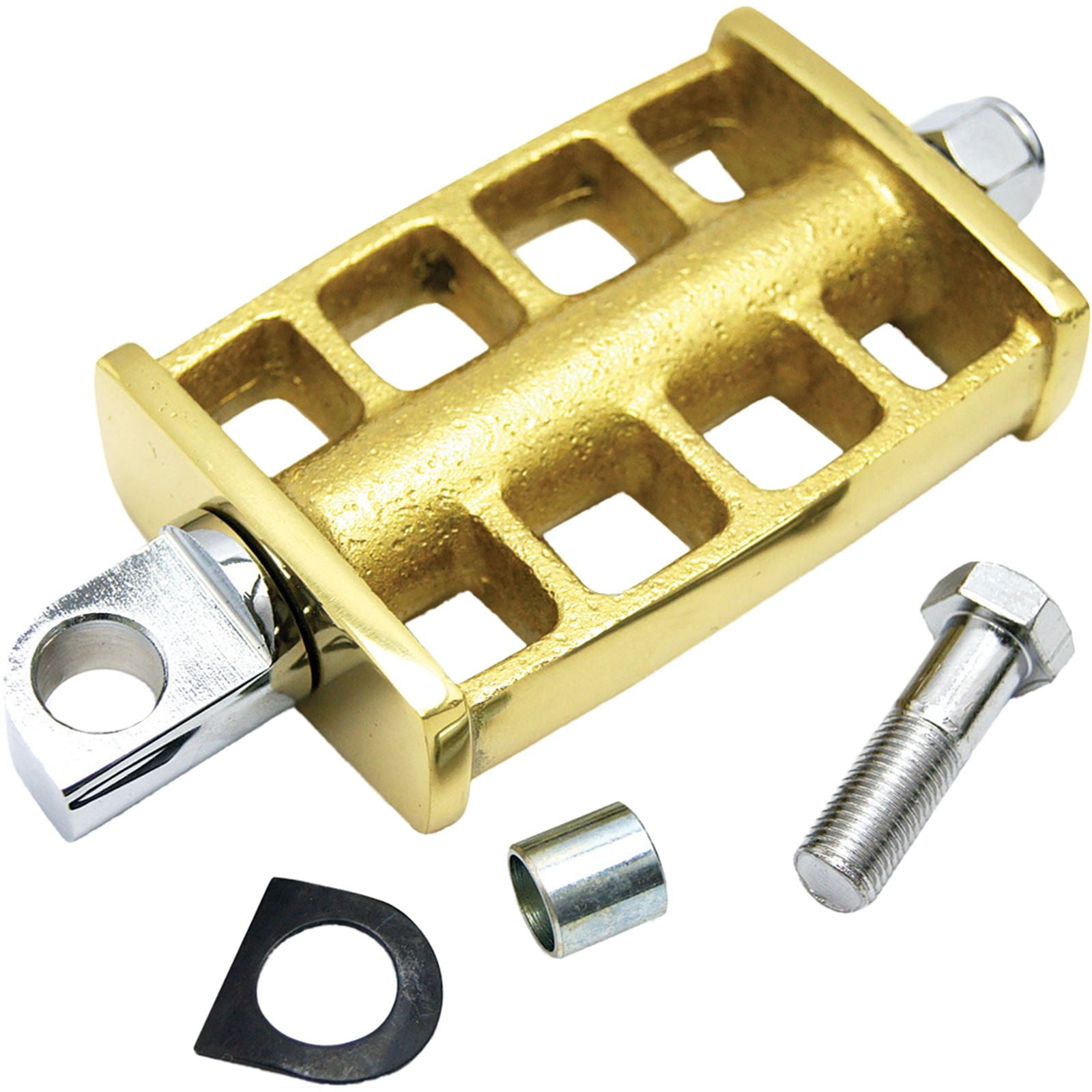 Harddrive Kick Pedal Cast Brass 30-814_278011