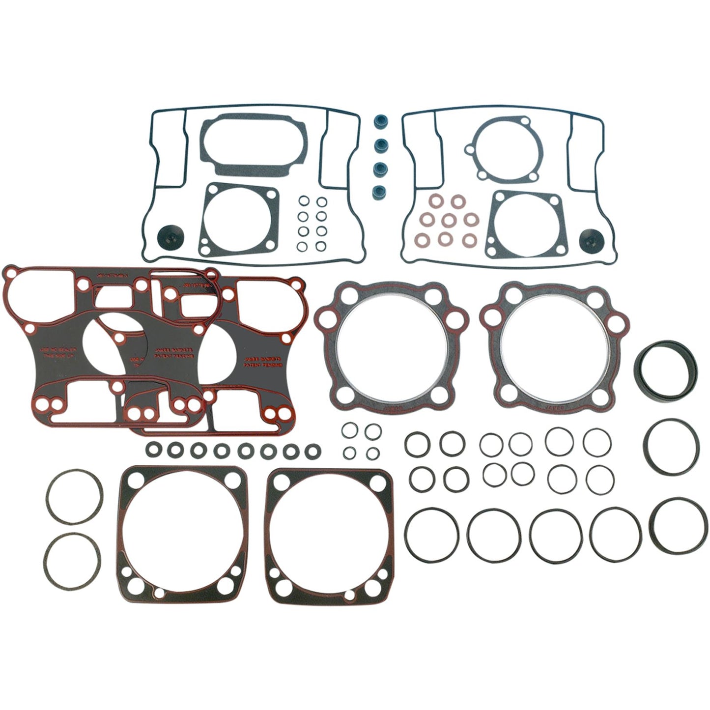 James Gaskets Top End Gasket Kit - S&S [MPN: 17040-04-SS]_398741
