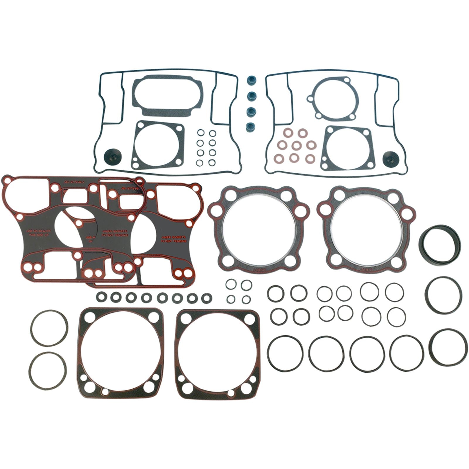 James Gaskets Top End Gasket Kit - S&S [MPN: 17040-04-SS]_398741