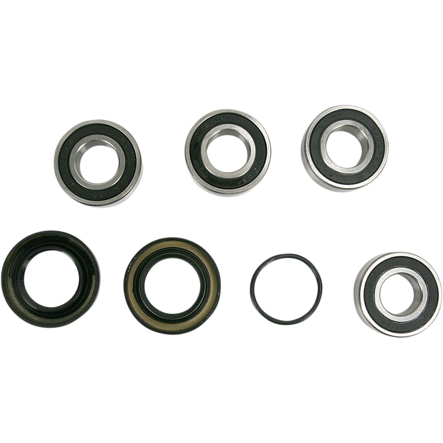Pivot Works Rear Wheel Bearing Kit - Y56-000 PWRWK-Y56-000_454531