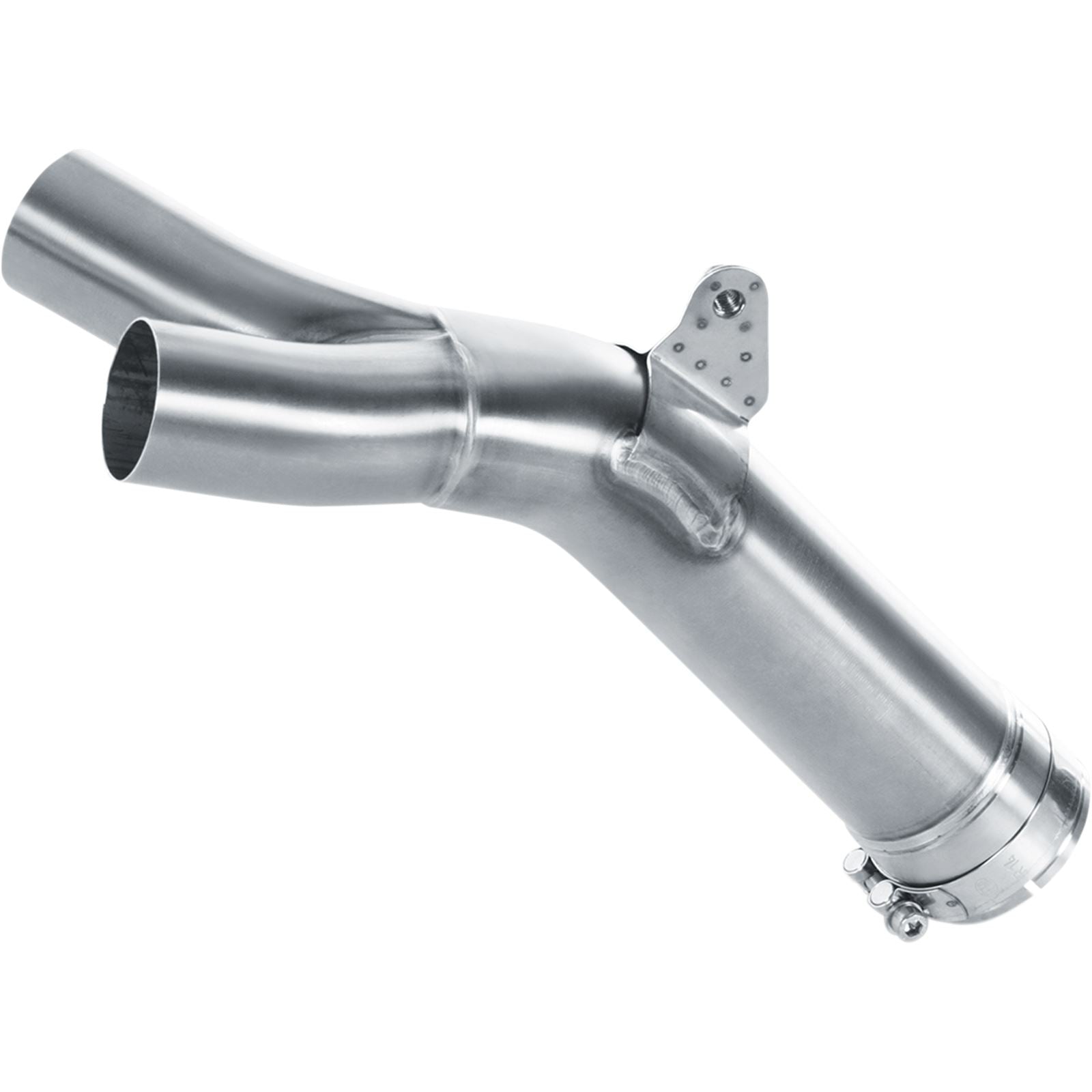 Akrapovic Link Pipe - Stainless Steel - '04-'06 YZF-R1 [MPN: L-Y10SO6]_323247
