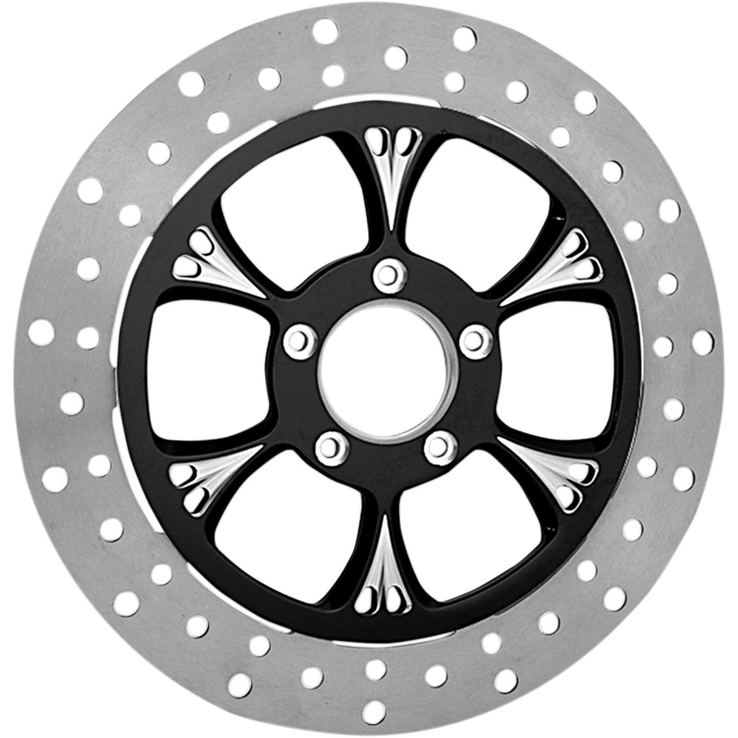 RC Components Brake Rotor - Front - Majestic Eclipse 13" - 2-Piece [MPN: ZSSFLT-102C-F2]_462981