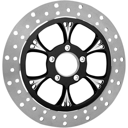 RC Components Brake Rotor - Front - Majestic Eclipse 13" - 2-Piece [MPN: ZSSFLT-102C-F2]_462981