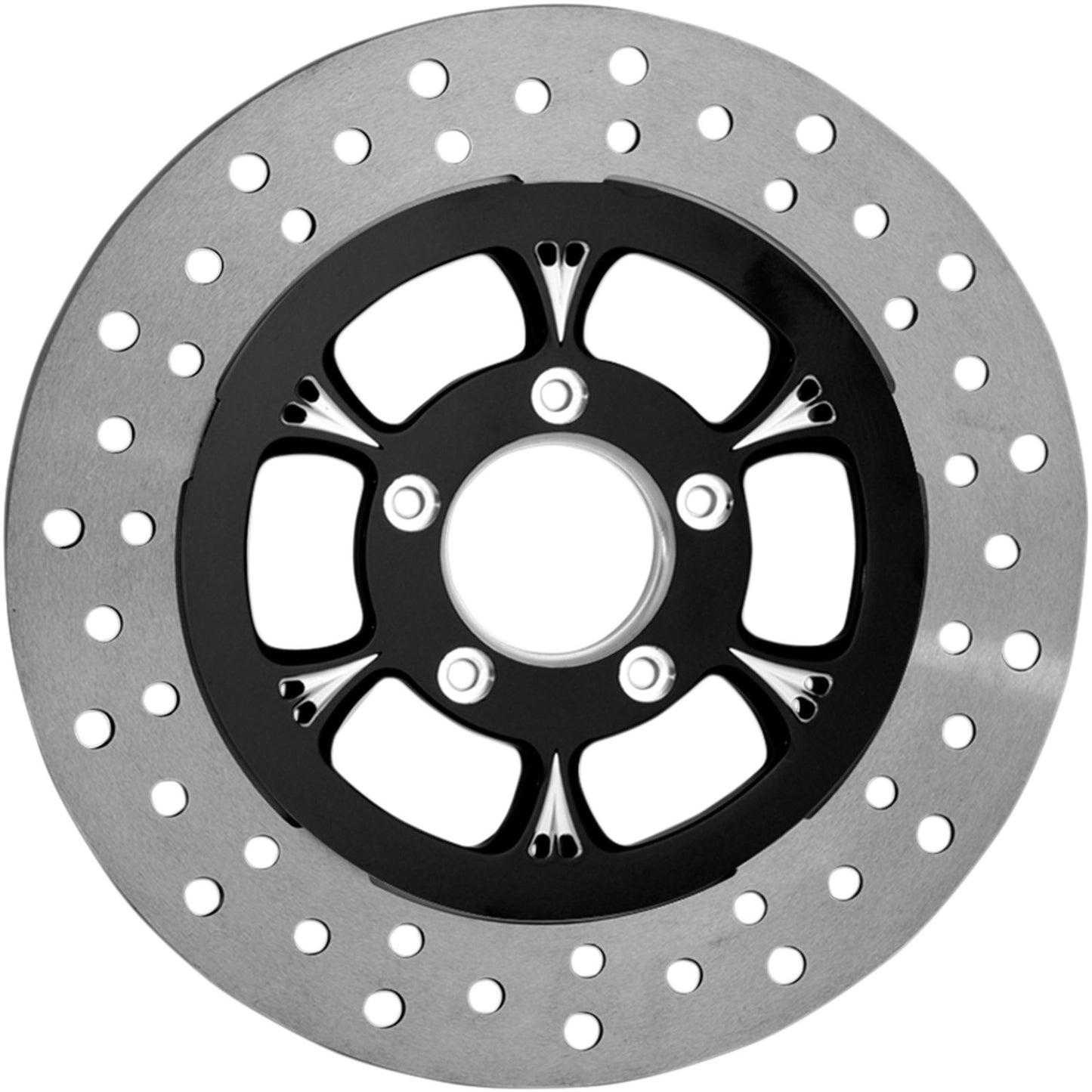 RC Components Brake Rotor - Front - Majestic Eclipse 13" - 2-Piece [MPN: ZSSFLT-102C-F2]_462982