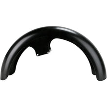 Klock Werks Wrapper Front Fender Kit - Black - Steel - 21" [MPN: KW05-02-0026E]_409307