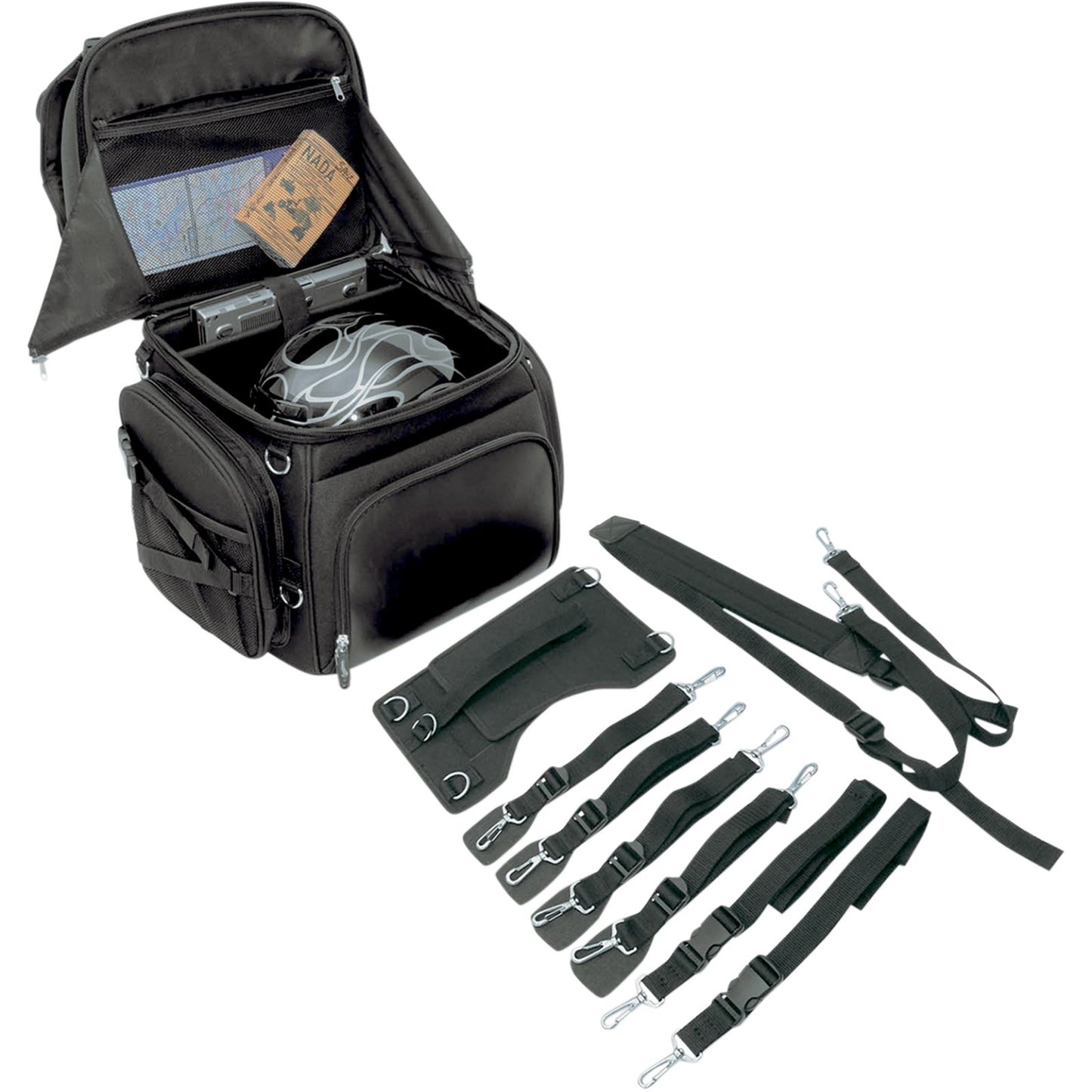 Saddlemen Sissy Bar Bag EX000298_549112