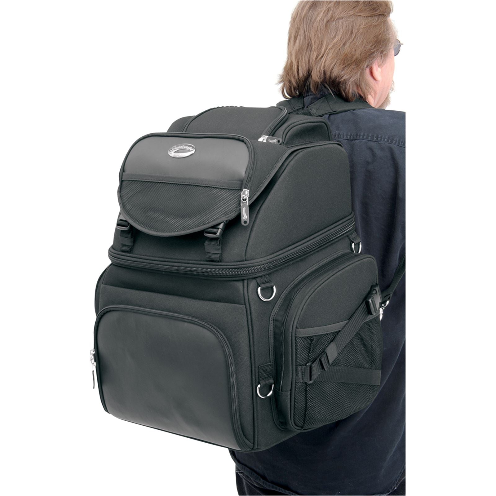Saddlemen Sissy Bar Bag EX000298_549113
