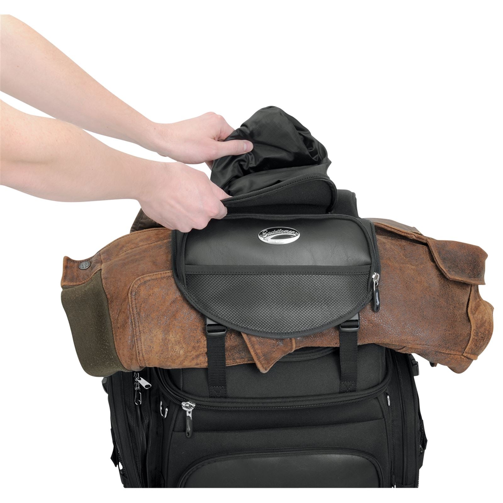 Saddlemen Sissy Bar Bag EX000298_549115