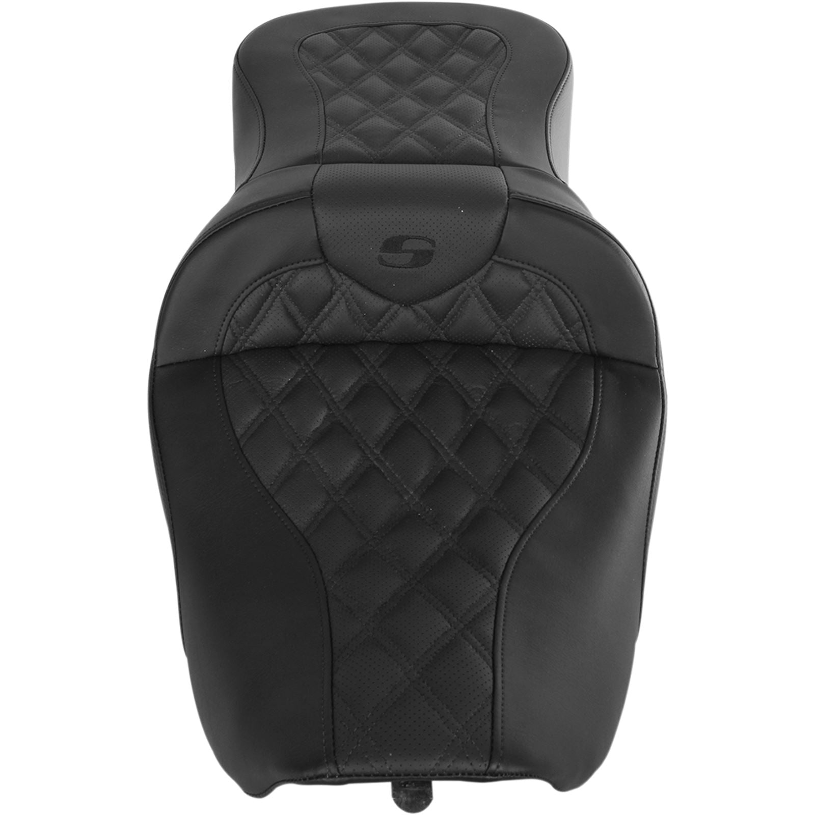 Saddlemen Lattice Stitch Roadsofa™ Seat 897-06-182_550301