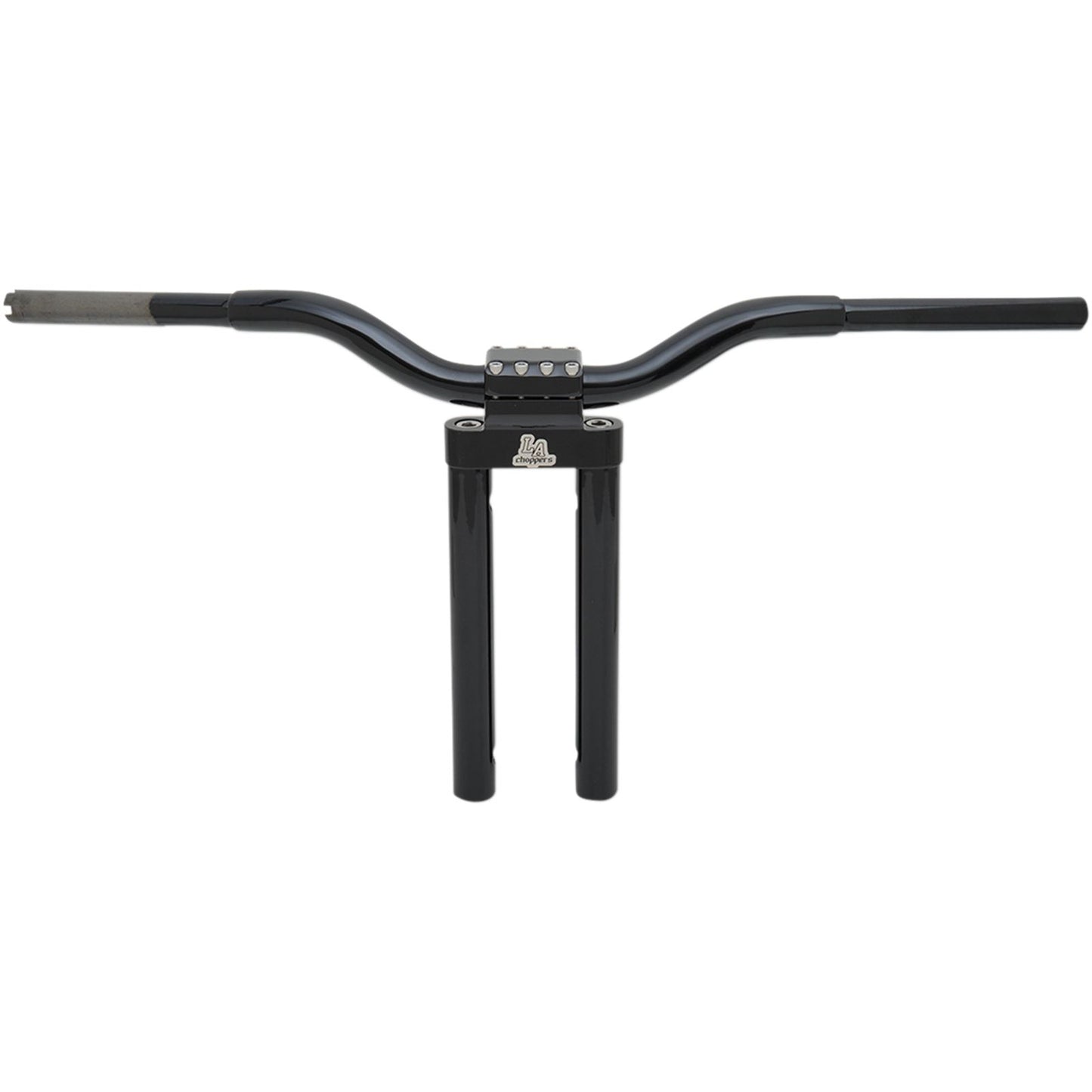 LA Choppers Handlebar - Kage Fighter - 14" - Black [MPN: LA-7335-10B]_414364