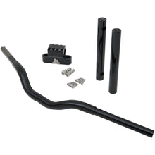 LA Choppers Handlebar - Kage Fighter - 14" - Black [MPN: LA-7335-10B]_414365