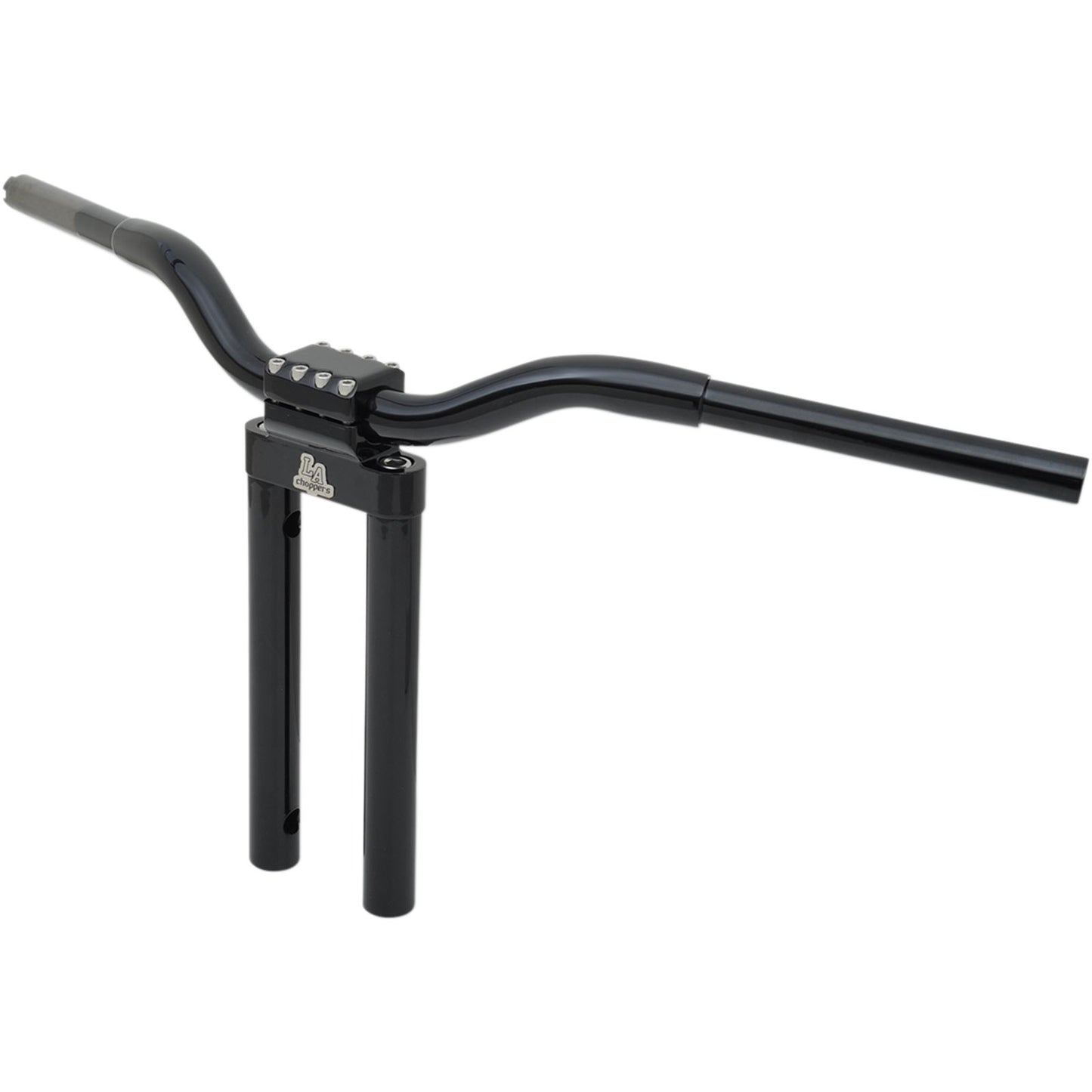 LA Choppers Handlebar - Kage Fighter - 14" - Black [MPN: LA-7335-10B]_414367
