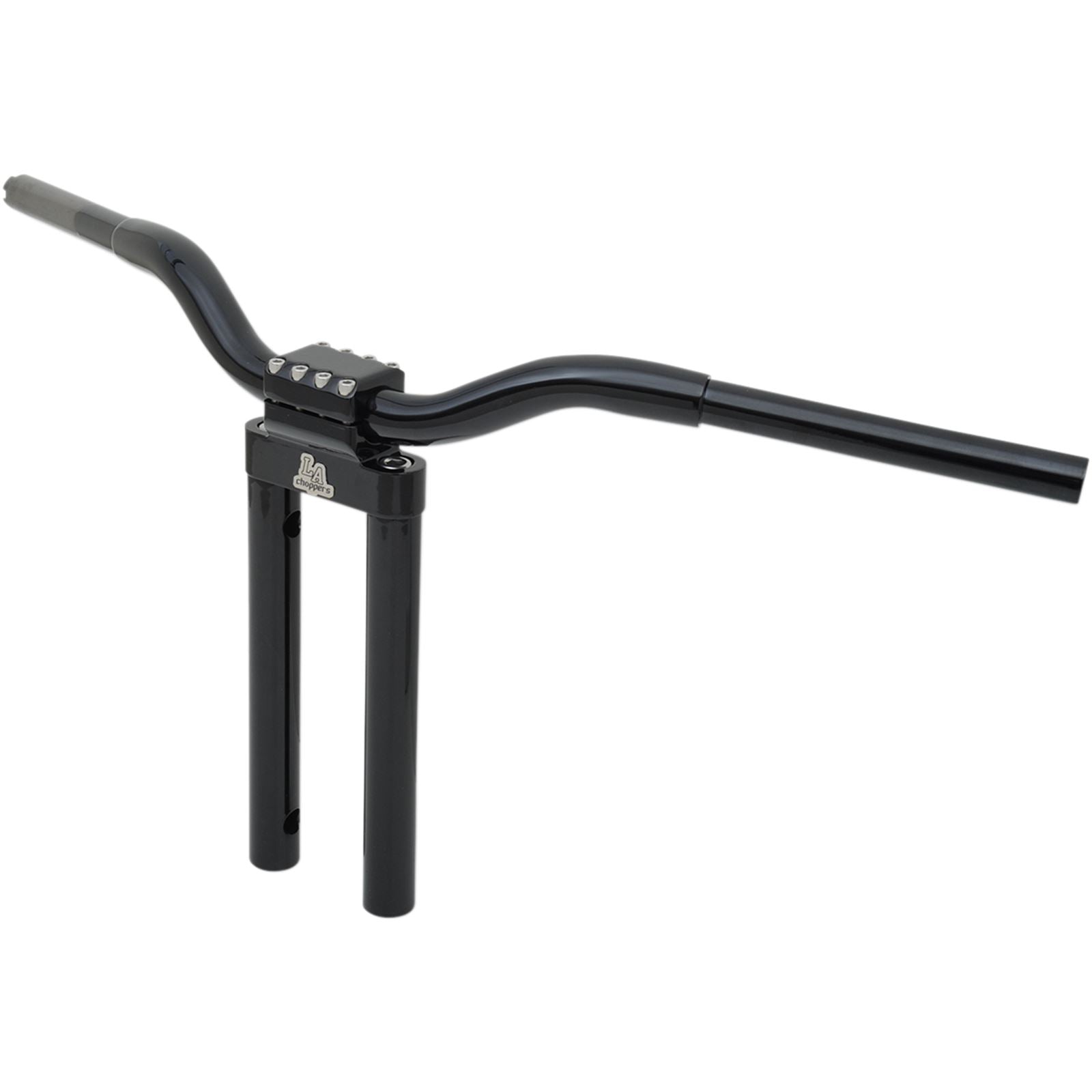 LA Choppers Handlebar - Kage Fighter - 14" - Black [MPN: LA-7335-10B]_414367
