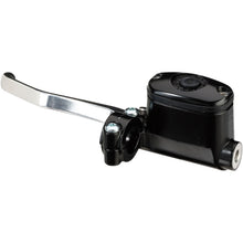Quad Logic Black/Chrome Handlebar Master Cylinder for ATV Models [MPN: 100-2165-PU]_461682