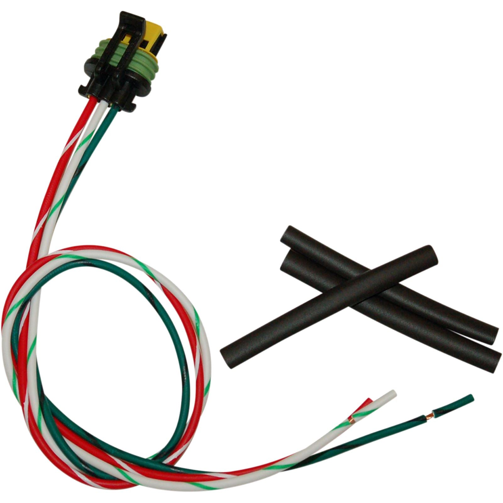 Namz Connector with Wire Pigtail - Delphi - '05-19 [MPN: PT-15336029-B]_448777