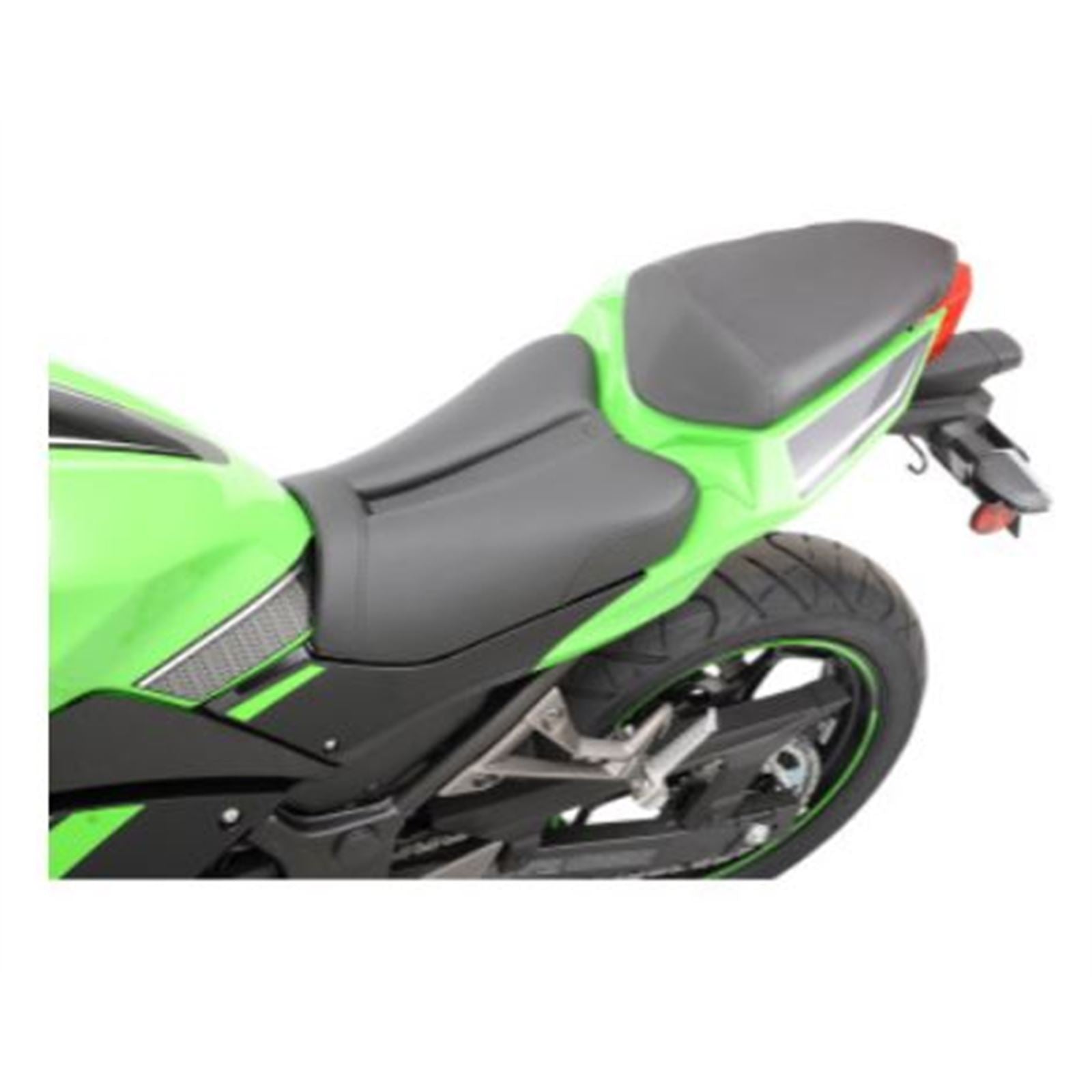 Saddlemen Track-CF Seat - EX300 0810-K055_795352