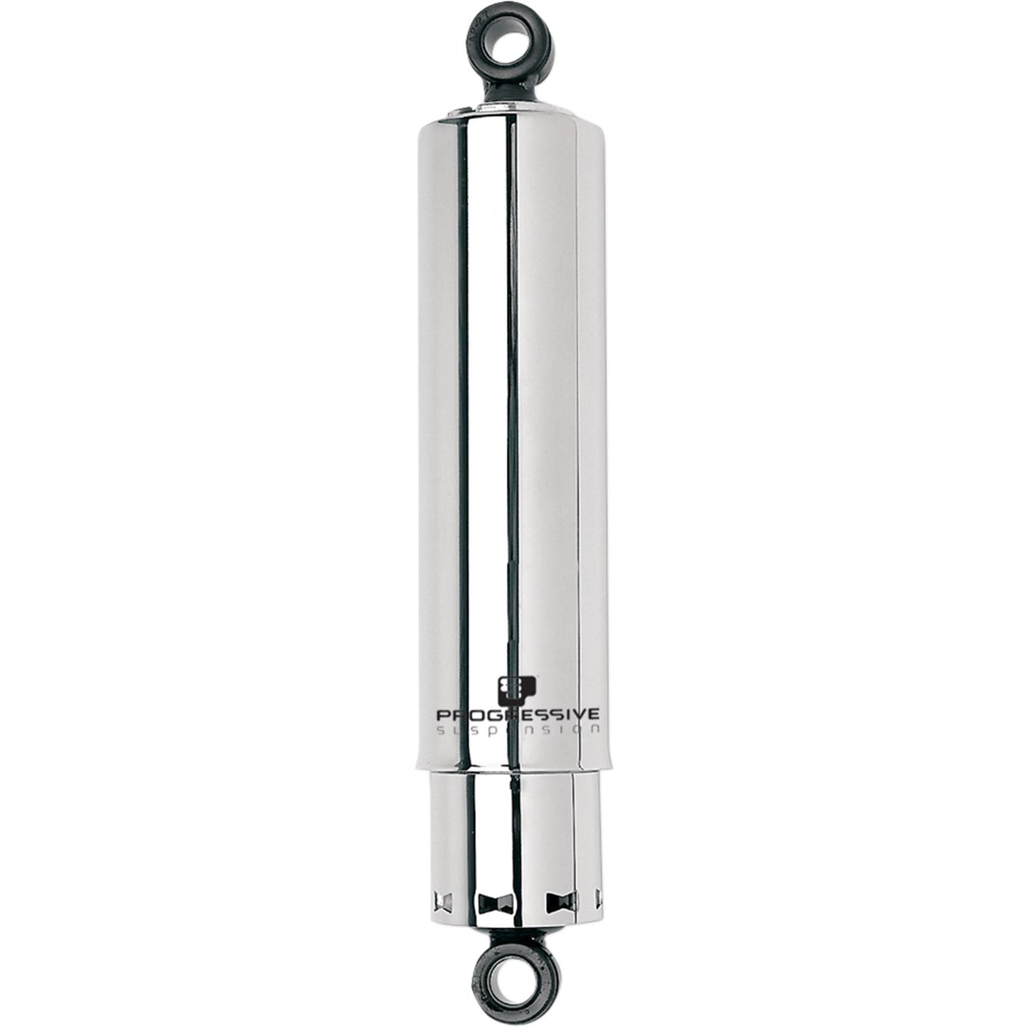 Progressive Suspension 412 Series Shock - 11" - Standard - Chrome - FL/FX 412-4043C_459163