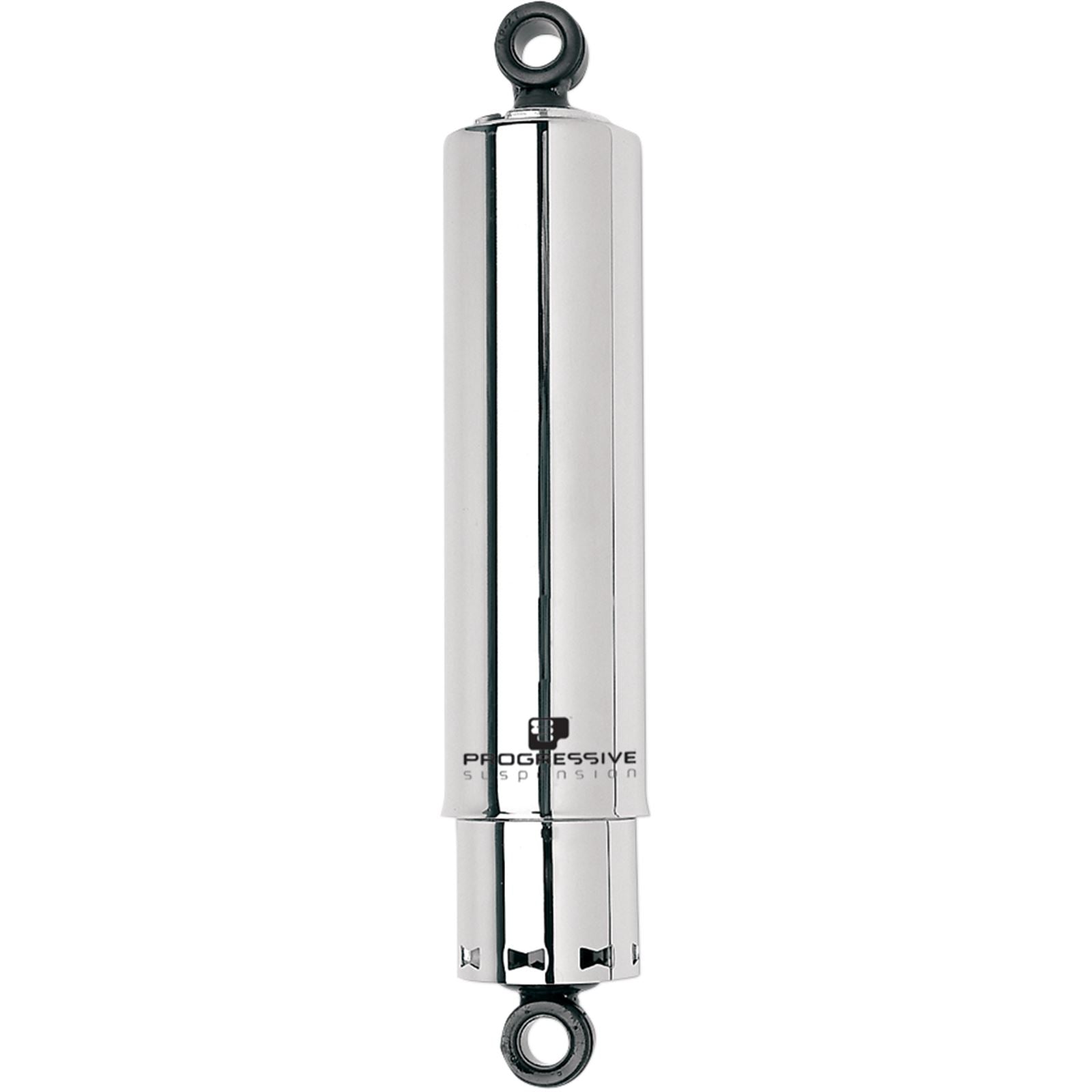 Progressive Suspension 412 Series Shock - 11" - Standard - Chrome - FL/FX 412-4043C_459163