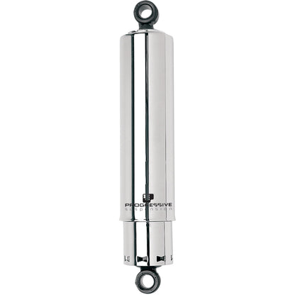 Progressive Suspension 412 Series Shock - 11" - Standard - Chrome - FL/FX 412-4043C_459163