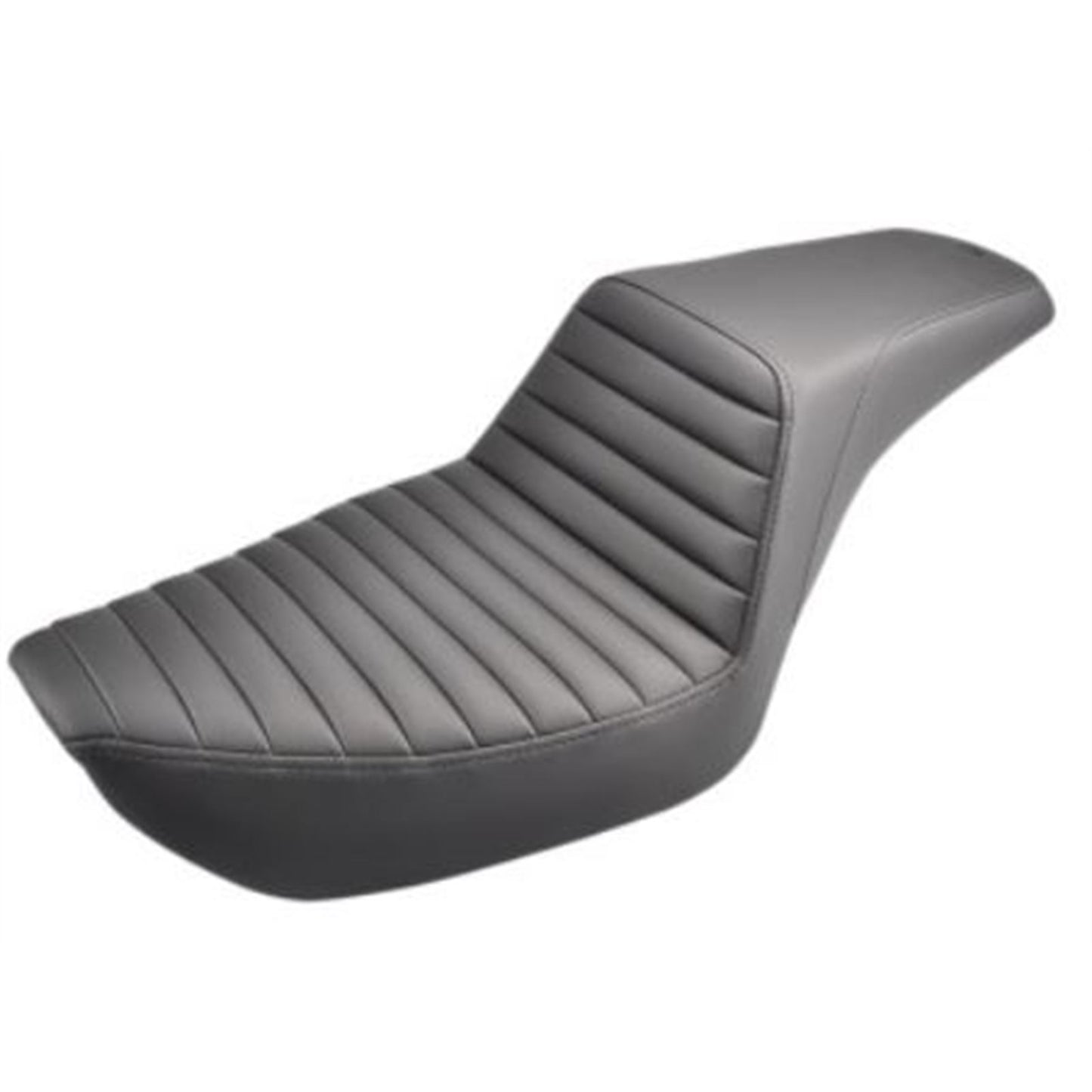 Saddlemen Step Up Seat - Tuck and Roll - Dyna 896-04-171_639870