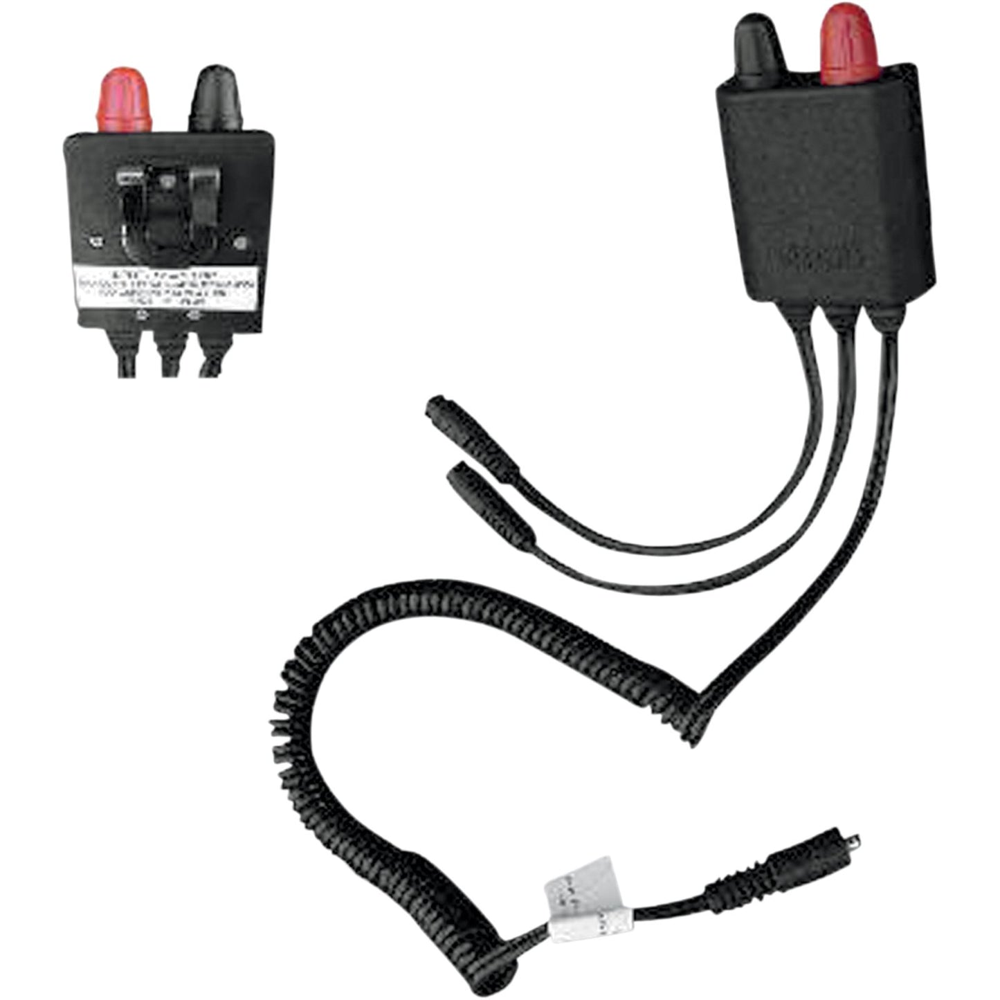 Gears Dual Thermostat Cord [MPN: 100231-1]_390561
