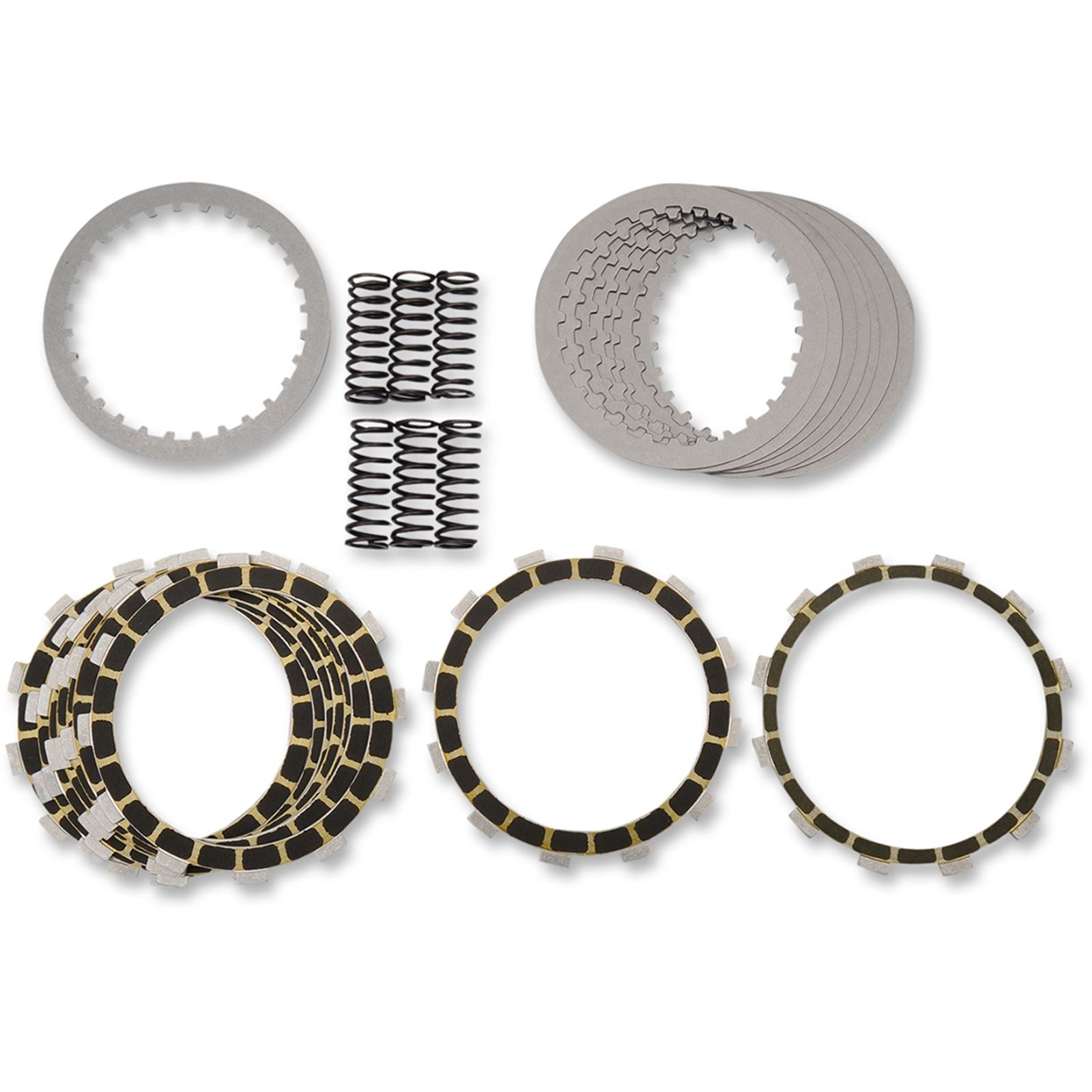 Barnett Performance Complete Clutch Kit [MPN: 303-70-20052]_348469