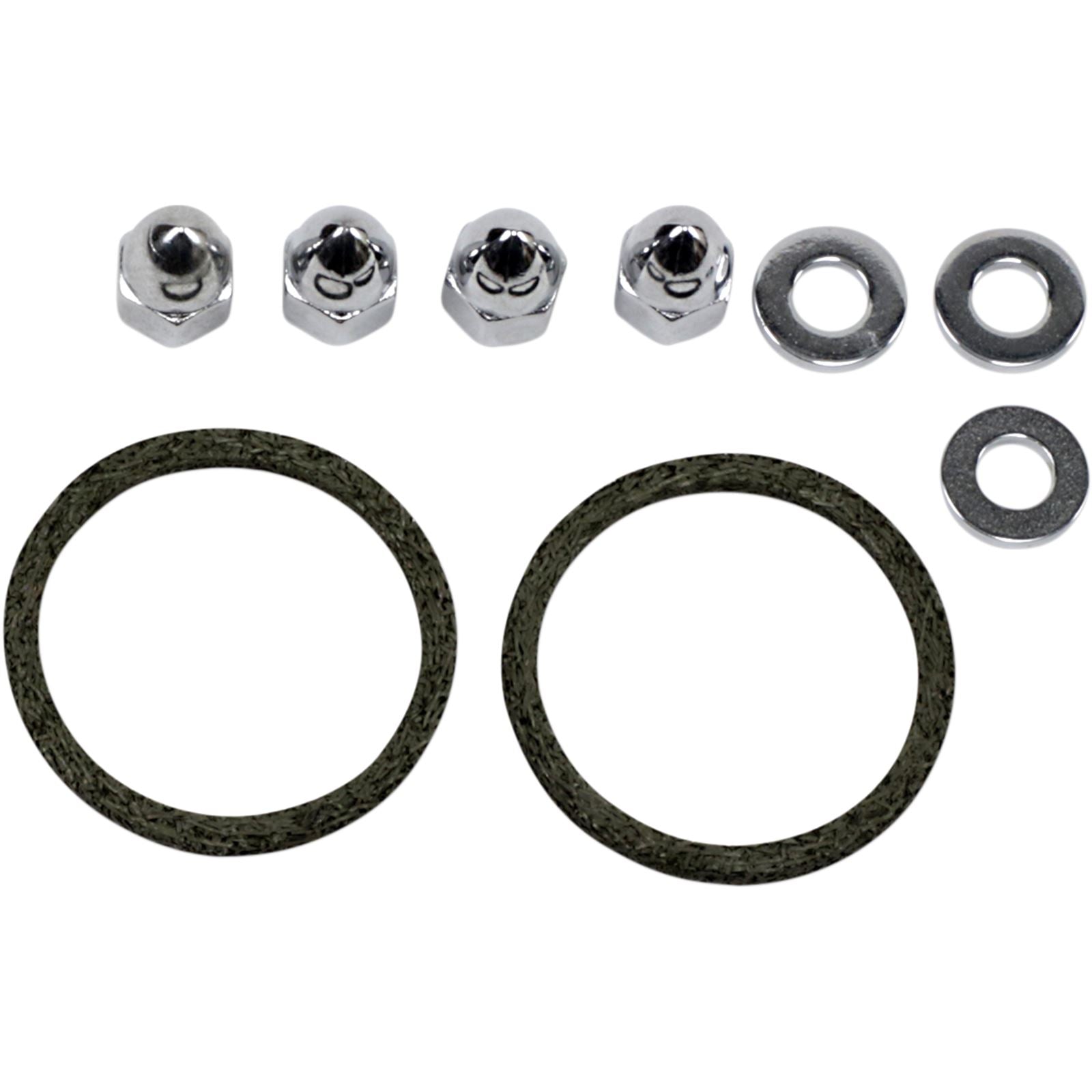 James Gaskets Exhaust Stud/Nut Kit [MPN: EV-1]_399408