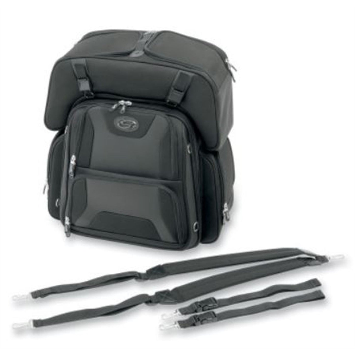 Saddlemen FTB3600 Sport Sissy Bar and Combo Bag EX000698_640410