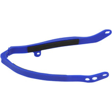 UFO Plastics Chain Slider - for Yamaha WR250F/450F YZ250F/450F - Blue [MPN: YA04806-089]_487204