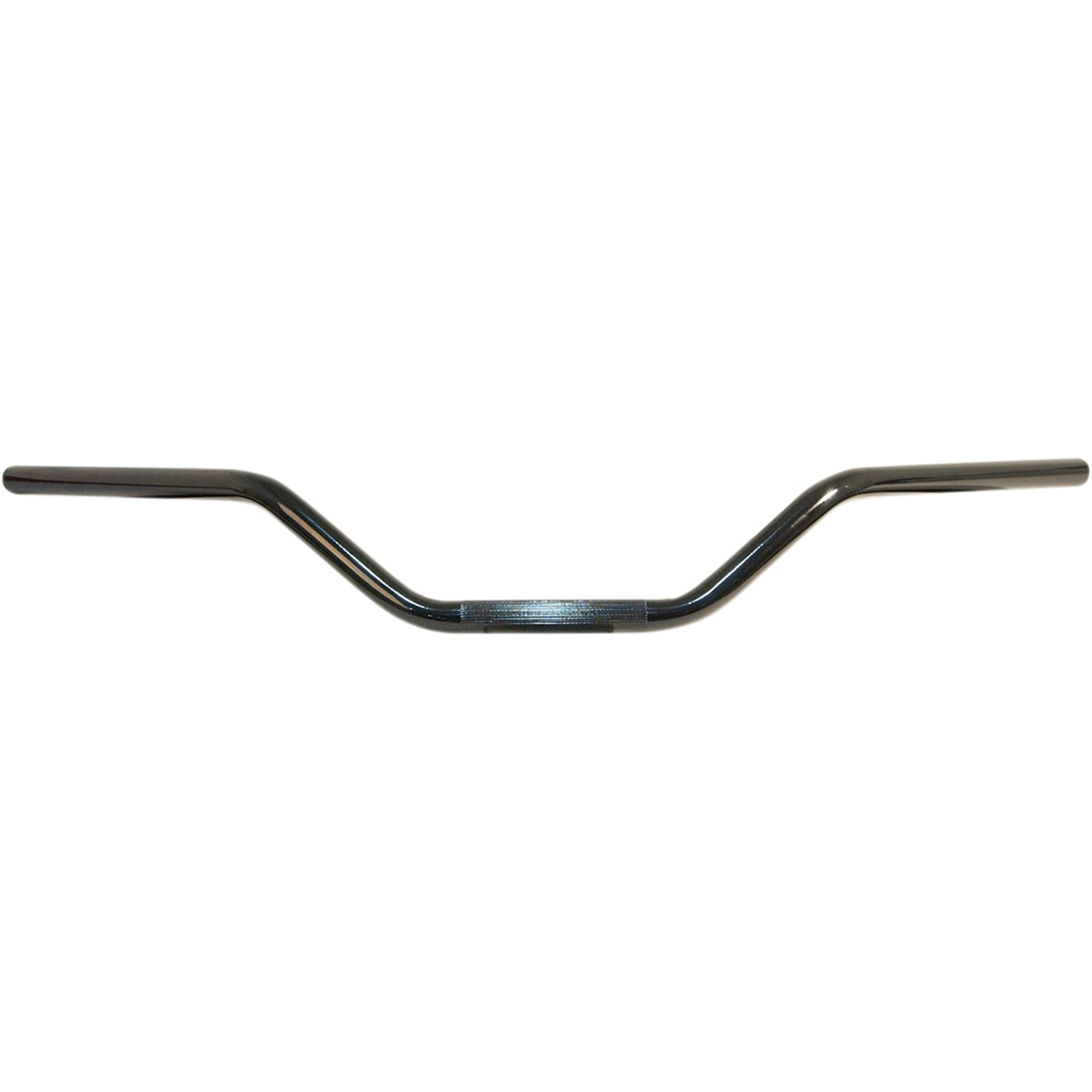 Emgo Black #7 Dirt Track Handlebar 23-12593_380978