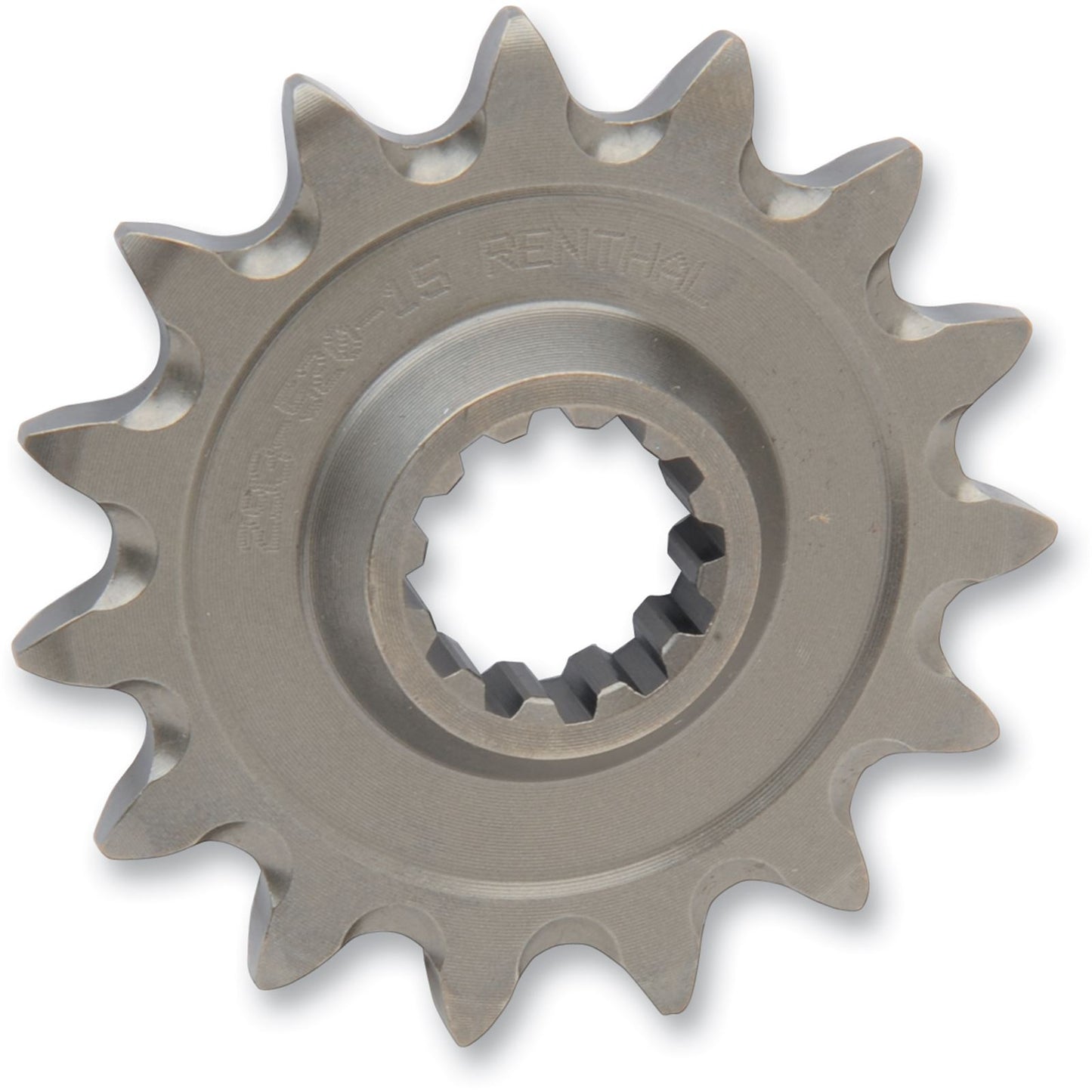 Renthal Sprocket - Front - Husky - 15-Tooth 293--520-15GP_464495