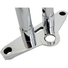 LA Choppers Riser Extensions - 1-1/2" x 1-1/2" - Chrome [MPN: LA-7413-52]_414828