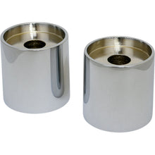 LA Choppers Riser Extensions - 1-1/2" x 1-1/2" - Chrome [MPN: LA-7413-52]_414829