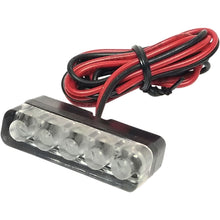 K&S License Plate Light - White LED 25-9154_404505