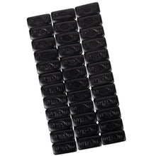 K&L Wheel Weights - Steel - Stick-On - 5 Gram - Black 32-2403_1777764
