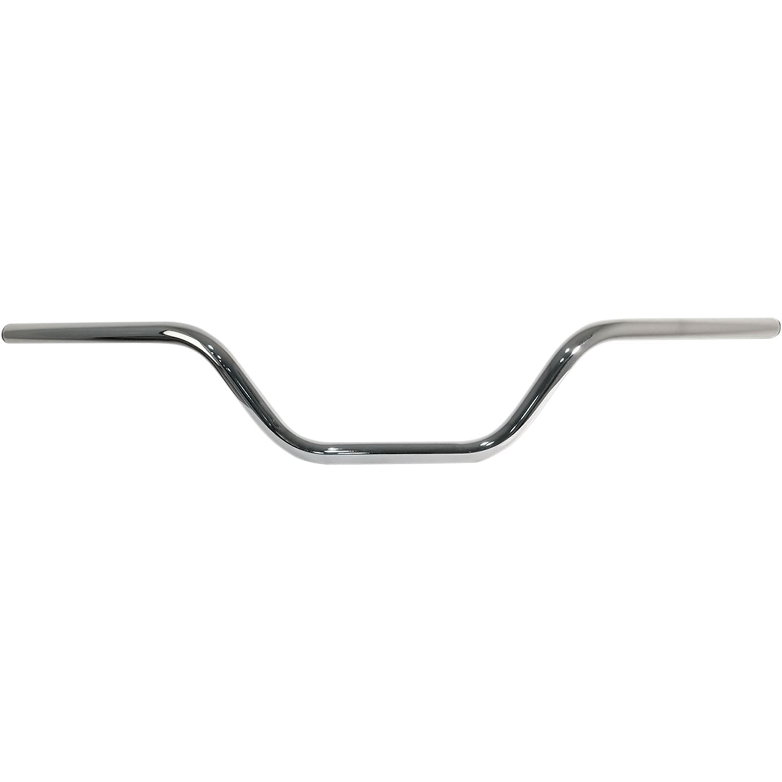 Emgo Chrome #24 Flat Track Handlebar 23-12582_380890