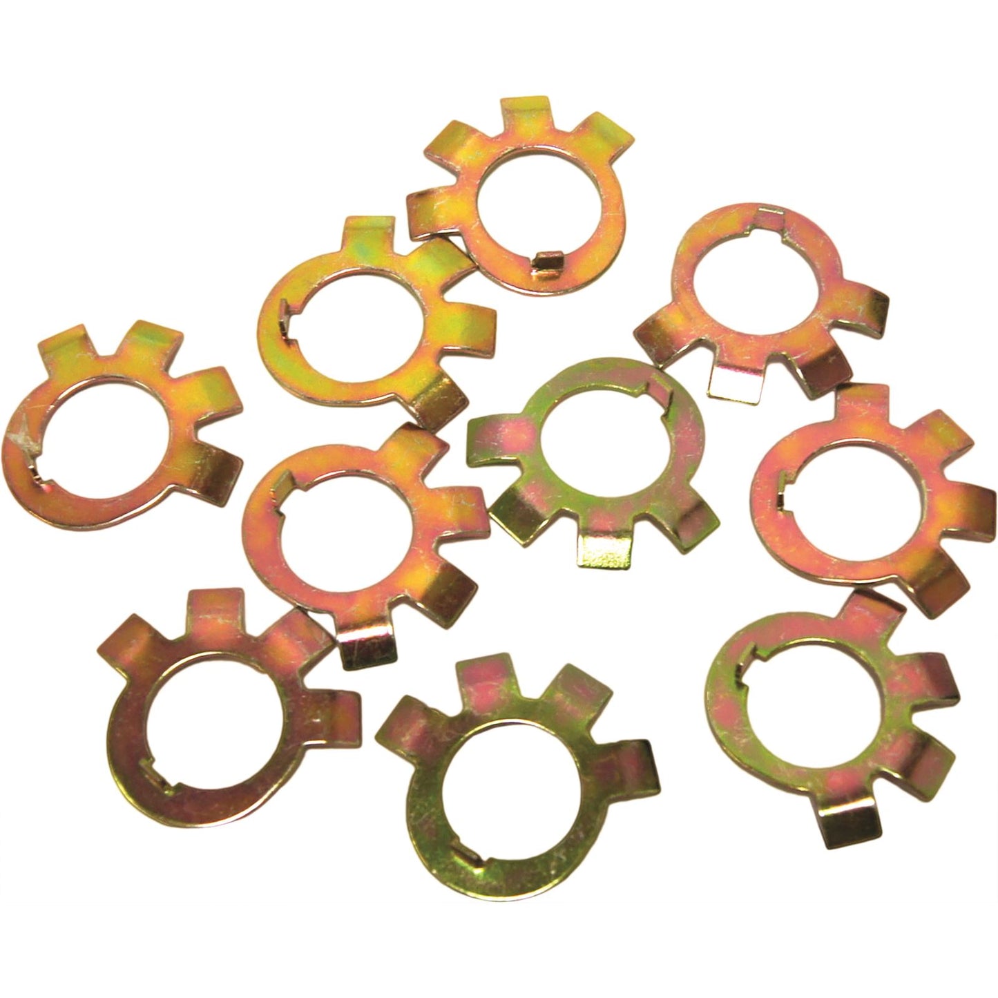 Harddrive Clutch Hub Nut Lock Tab OEM 37503-41 70-204_278046