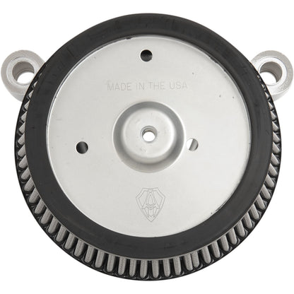 Arlen Ness Air Cleaner Synthetic Stage-1 fits H-D Evolution Chrome 50-516_344553