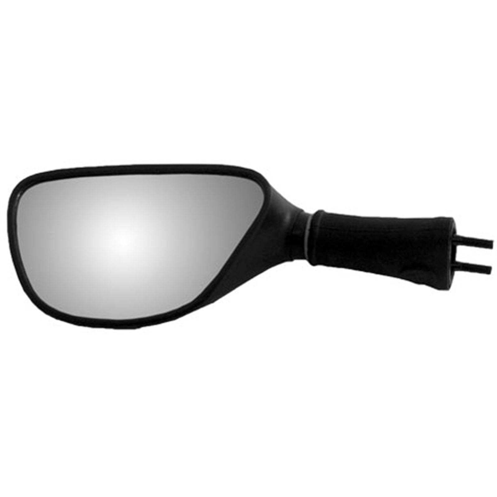 Emgo Mirror - Left 20-29652_597898