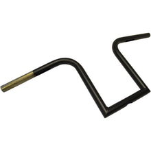 LA Choppers Handlebar - Bourbon Ape - 10" - Flat Black [MPN: LA-7381-10M]_414254
