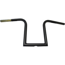 LA Choppers Handlebar - Bourbon Ape - 10" - Flat Black [MPN: LA-7381-10M]_414255