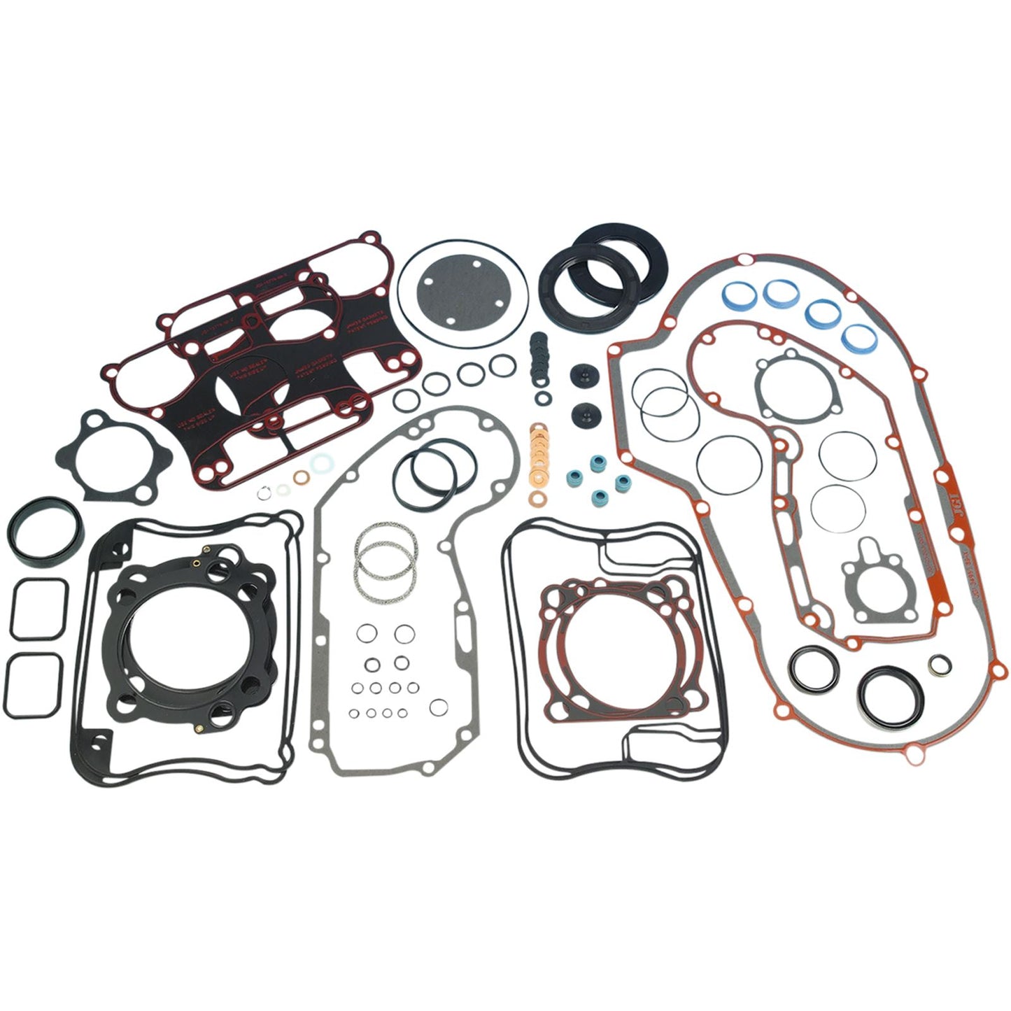 James Gaskets Motor Gasket Kit XL [MPN: 17026-91-MLS]_398737
