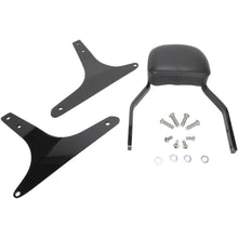 Cobra Mini Sissy Bar - Black - Softail 602-1101B_361191