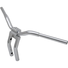 LA Choppers Handlebar - Kage Fighter - Pullback - 11" - Chrome [MPN: LA-7336-08]_414378