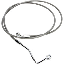 Magnum XR Upper Brake Line - 68" - Stainless [MPN: SSC1401-68]_422826