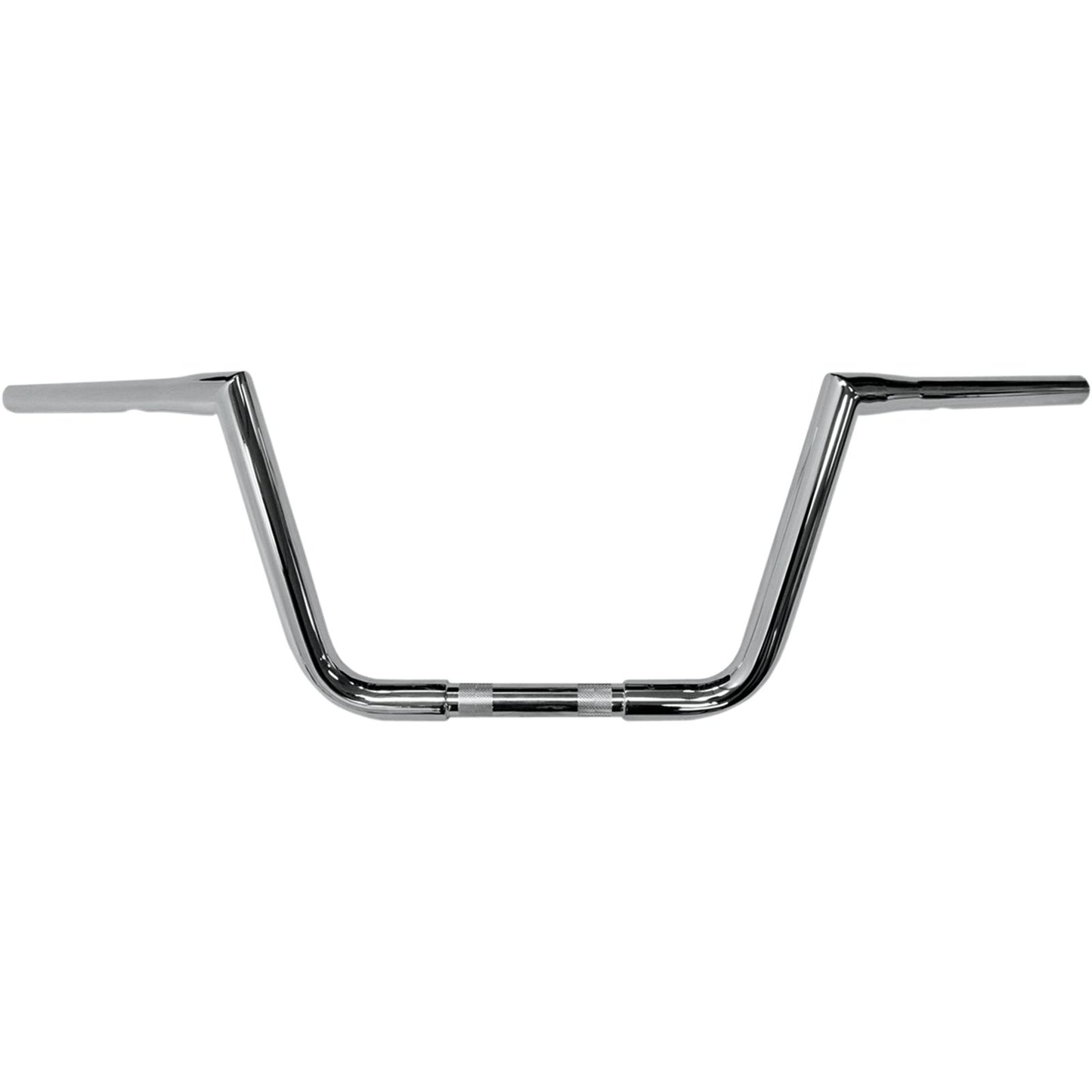 LA Choppers Handlebar - Big Twin Peaks - 10" - Chrome [MPN: LA-7360-10]_414170