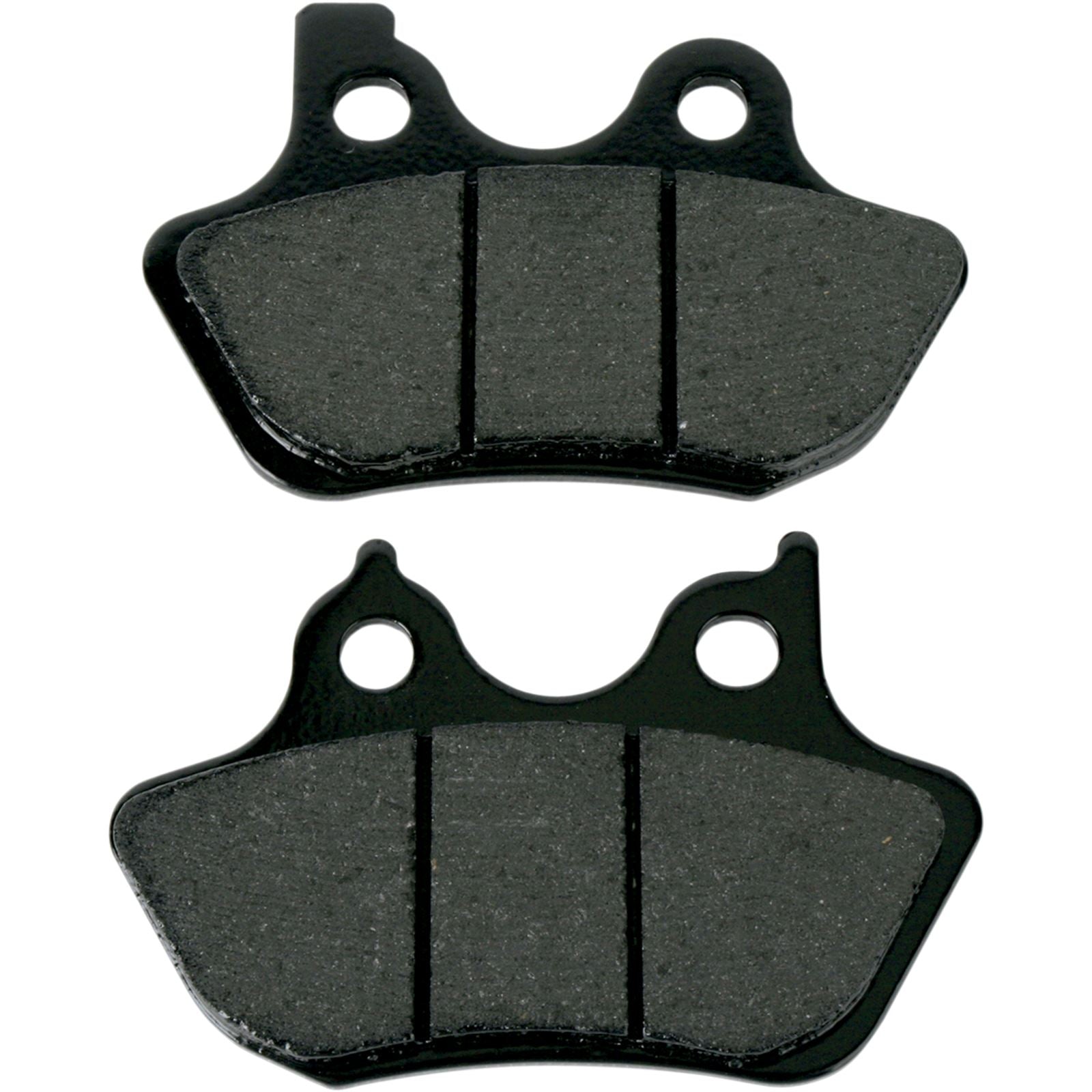 SBS Carbon Tech Brake Pads for Harley-Davidson [MPN: 826H.CT]_471456