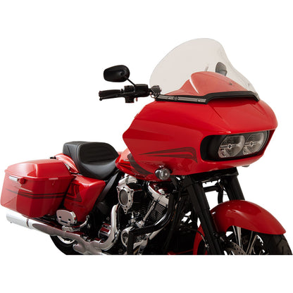 Klock Werks Flare Windshield - Clear - 15" - FLTR [MPN: KW05-01-0313]_409662