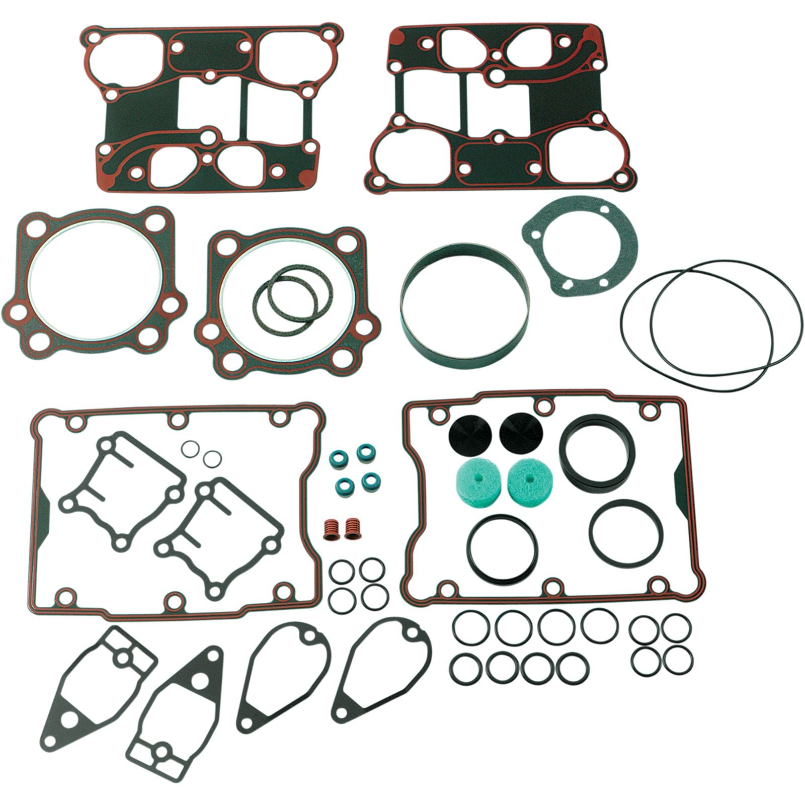 James Gaskets Top End Gasket Kit - 88" [MPN: 17054-99]_398992